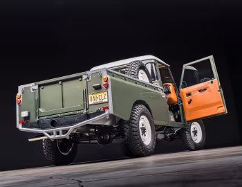1971–75 Land Rover 109 Utility [RHD] (911) '2024