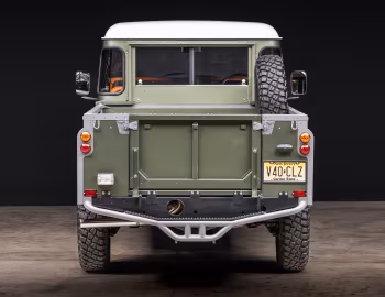 1971–75 Land Rover 109 Utility [RHD] (911) '2024