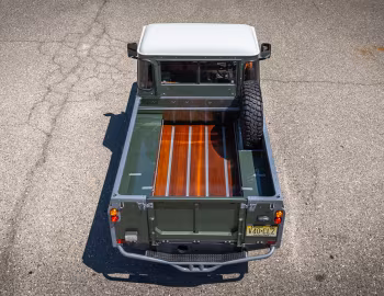 1971–75 Land Rover 109 Utility [RHD] (911) '2024