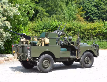 Land Rover SAS series I (1706-01215) '1955