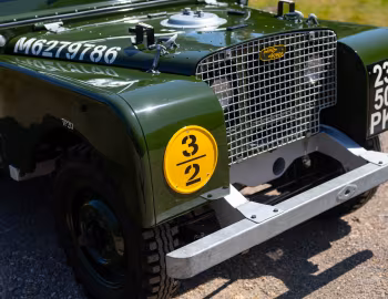 1948 Land Rover 80 Utility [UK-spec] (R86) '08.1948–02.1949