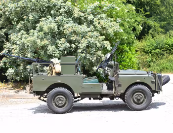 Land Rover SAS series I (1706-01215) '1955