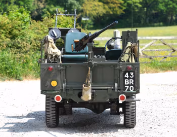 Land Rover SAS series I (1706-01215) '1955