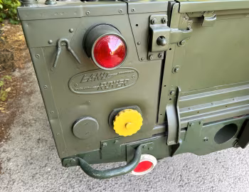 Land Rover SAS series I (1706-01215) '1955