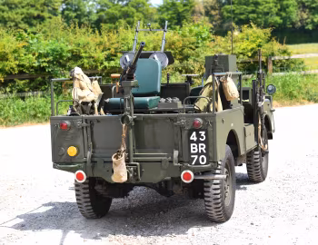 Land Rover SAS series I (1706-01215) '1955