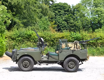 Land Rover SAS series I (1706-01215) '1955