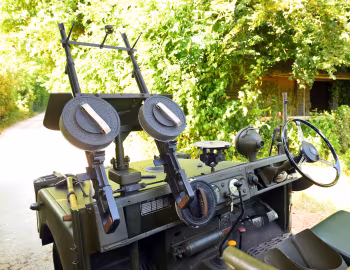 Land Rover SAS series I (1706-01215) '1955
