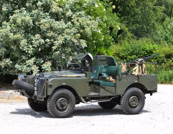 Land Rover SAS series I (1706-01215) '1955
