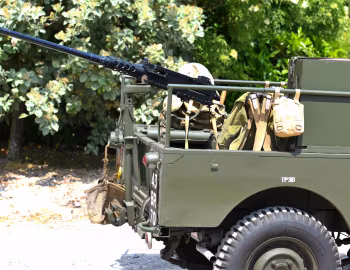 Land Rover SAS series I (1706-01215) '1955