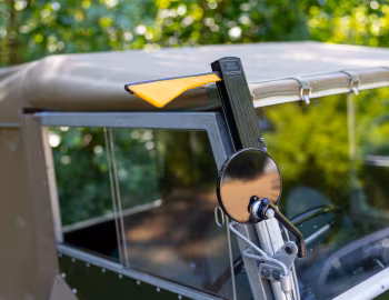 1948 Land Rover 80 Utility [UK-spec] (R86) '08.1948–02.1949