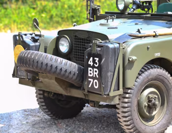 Land Rover SAS series I (1706-01215) '1955