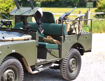 Land Rover SAS series I (1706-01215) '1955