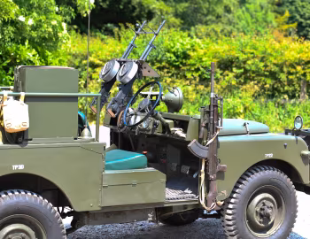 Land Rover SAS series I (1706-01215) '1955