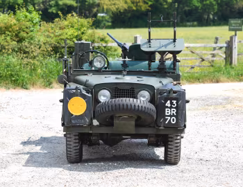 Land Rover SAS series I (1706-01215) '1955