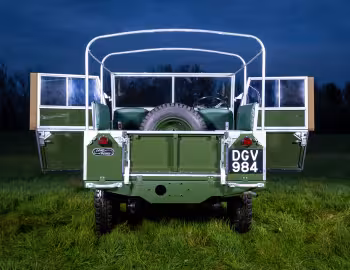 1952 Land Rover 80 Utility [UK-spec] (2610)