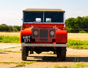 1949 Land Rover 80 Utility [RHD] (R866) '1949
