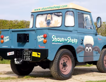 1951 Laaaand Rover "Farmers Vehicle" '2007