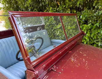 1954 Land Rover 86 State Review (4716-0049) '1953