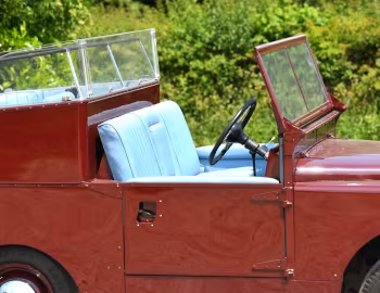 1954 Land Rover 86 State Review (4716-0049) '1953