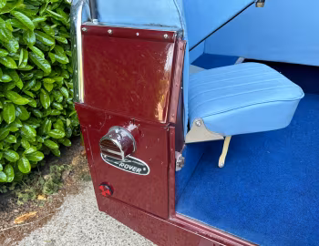 1954 Land Rover 86 State Review (4716-0049) '1953