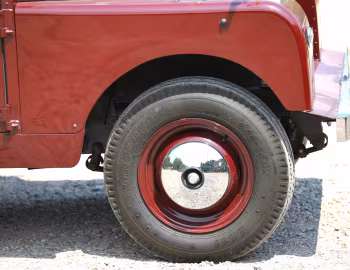 1954 Land Rover 86 State Review (4716-0049) '1953