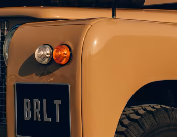 1963 Land Rover 88 Berluti