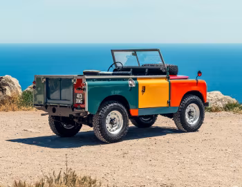 1959 Land Rover 88 "Art Car" by Sean Wotherspoon [LHD] (1449) '2025