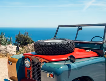 1959 Land Rover 88 "Art Car" by Sean Wotherspoon [LHD] (1449) '2025