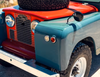 1959 Land Rover 88 "Art Car" by Sean Wotherspoon [LHD] (1449) '2025