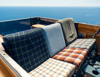 Interior 1959 Land Rover 88 "Art Car" by Sean Wotherspoon [LHD] (1449) '2025