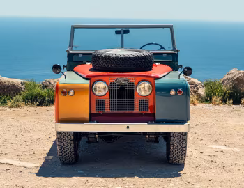 1959 Land Rover 88 "Art Car" by Sean Wotherspoon [LHD] (1449) '2025