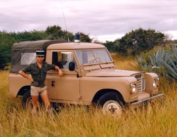 Land Rover 88 Utility Pickup [LHD] '1971–85