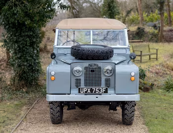 1968 Land Rover 88 Utility [UK-spec] (271)