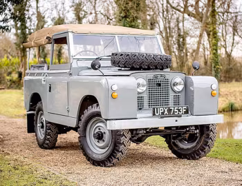 1968 Land Rover 88 Utility [UK-spec] (271)