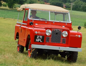 1959 Land Rover 88 Utility Soft Top [UK-spec] (1419)