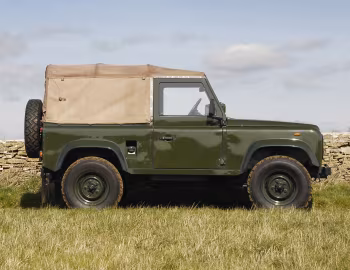 Land Rover 90 "40 Anniversary" '1988