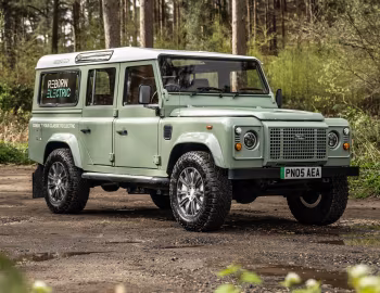 BEDEO Land Rover Defender 110 '2024–pr.