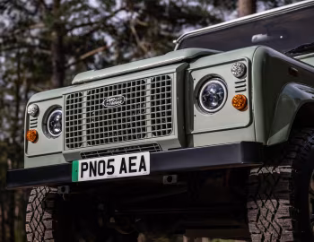 BEDEO Land Rover Defender 110 '2024–pr.