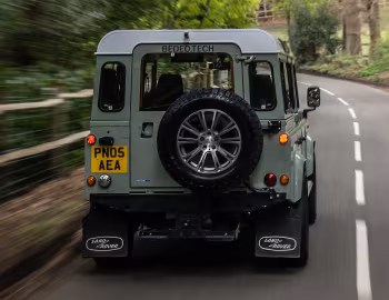 BEDEO Land Rover Defender 110 '2024–pr.