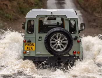 BEDEO Land Rover Defender 110 '2024–pr.