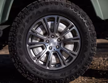 BEDEO Land Rover Defender 110 '2024–pr.