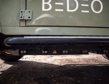 BEDEO Land Rover Defender 110 '2024–pr.