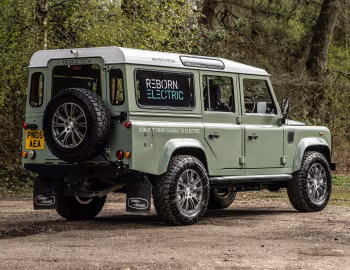 BEDEO Land Rover Defender 110 '2024–pr.