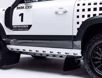 Bowler Defender Challenge Car '2024–pr.