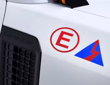 Bowler Defender Challenge Car '2024–pr.