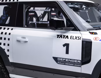 Bowler Defender Challenge Car '2024–pr.