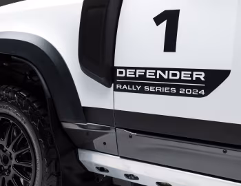 Bowler Defender Challenge Car '2024–pr.