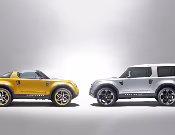 Land Rover DC100 '2011–12