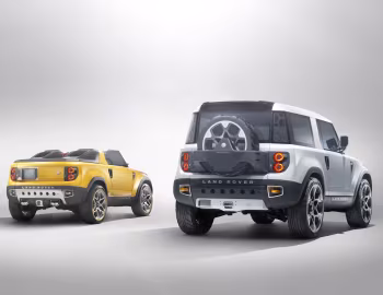 Land Rover DC100 '2011–12