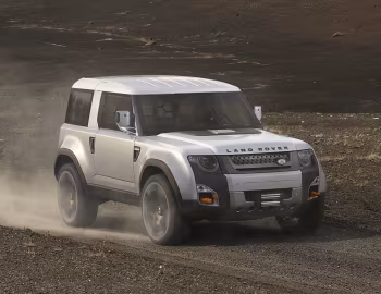 Land Rover DC100 Concept '09.2011